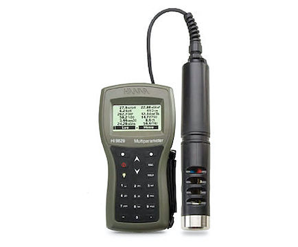 MULTIPARAMETROS HANNA